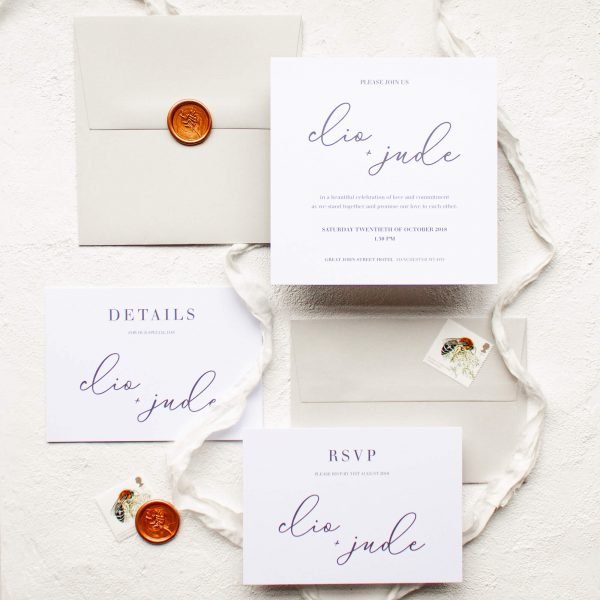 CAMILLE Invitation - Image 2