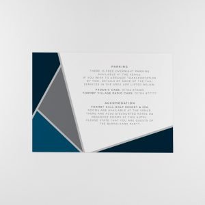 CHLOE Information Card